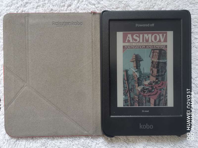 Rakuten Kobo Clara E-Book Reader