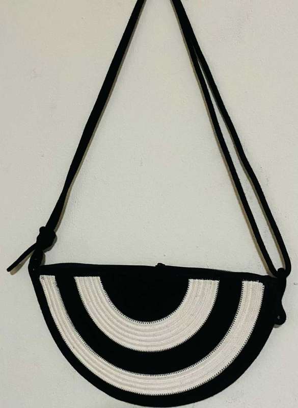 Hand craft ladies bag