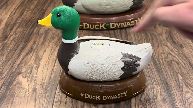 Duck Dynasty Talking Duck Singing & Talking Duck
