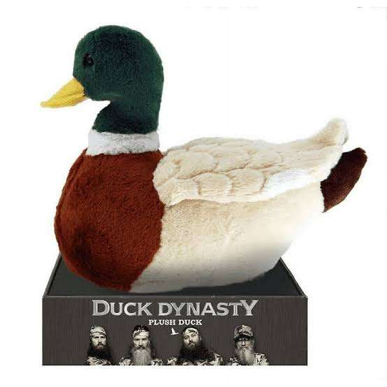 Duck Dynasty Talking Duck Singing & Talking Duck