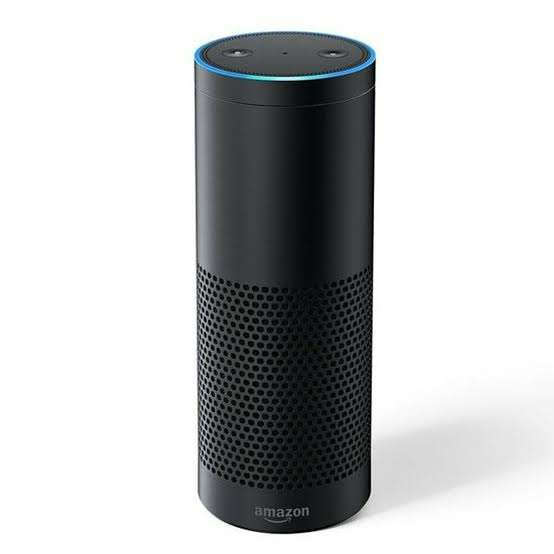 Amazon Echo 1st Gen (SK705DI) - Black Grade Used