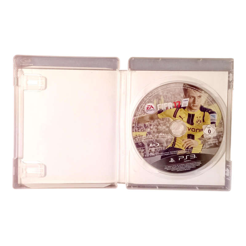 FIFA 17 - PS3 Game | Good Condition | No Manual