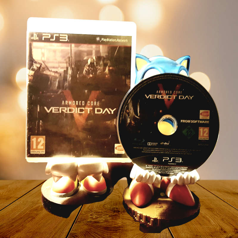PlayStation 3 - Armored Core: Verdict Day - Very Good Condition