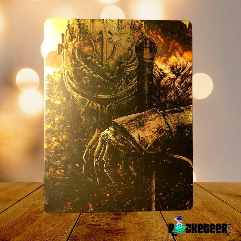 Dark Souls II - Black Armor Steelbook Edition - PlayStation 3 - Very Good Condition