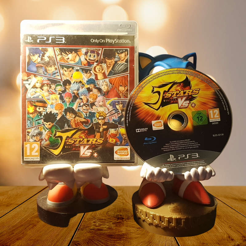 PlayStation 3 - J-Stars Victory VS+ - Very Good Condition
