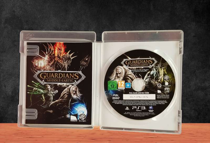 PlayStation 3 Digital Download Guardians of Middle Earth