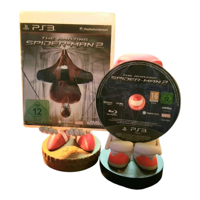 The Amazing Spider-Man 2  PS3 Game | Complete in Box | Very Good Condition