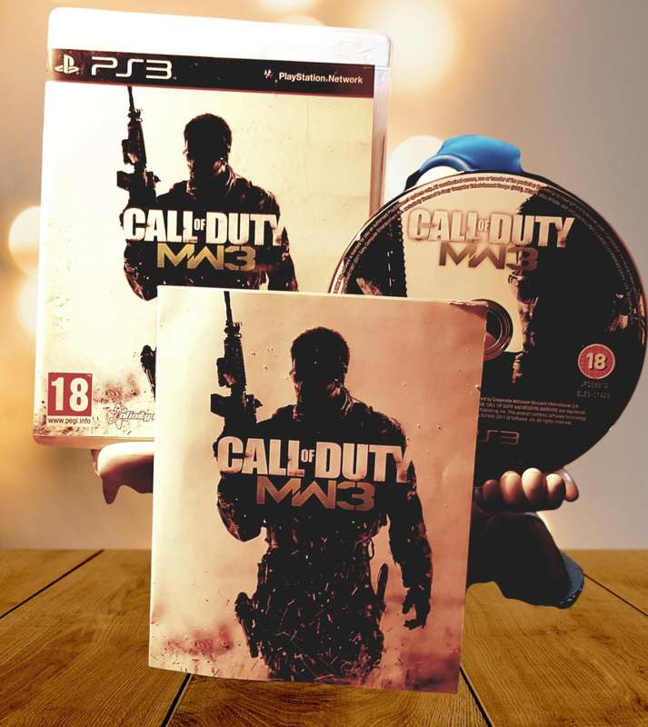 Call of Duty: Modern Warfare 3 PlayStation 3 Game Complete in Box | Very Good Condition