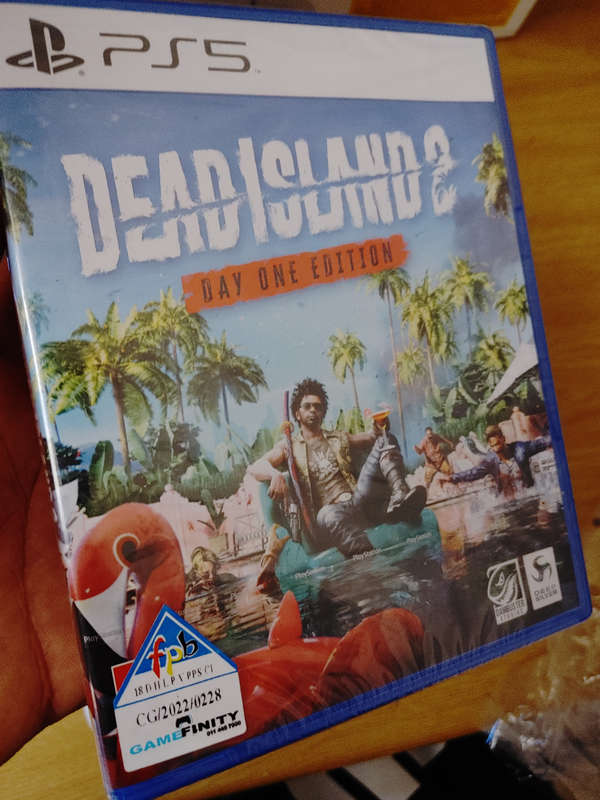 PS5 Playstation 5 Disc Version