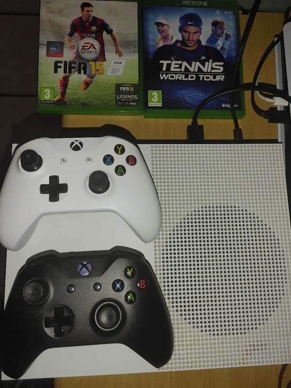 Xbox One S
