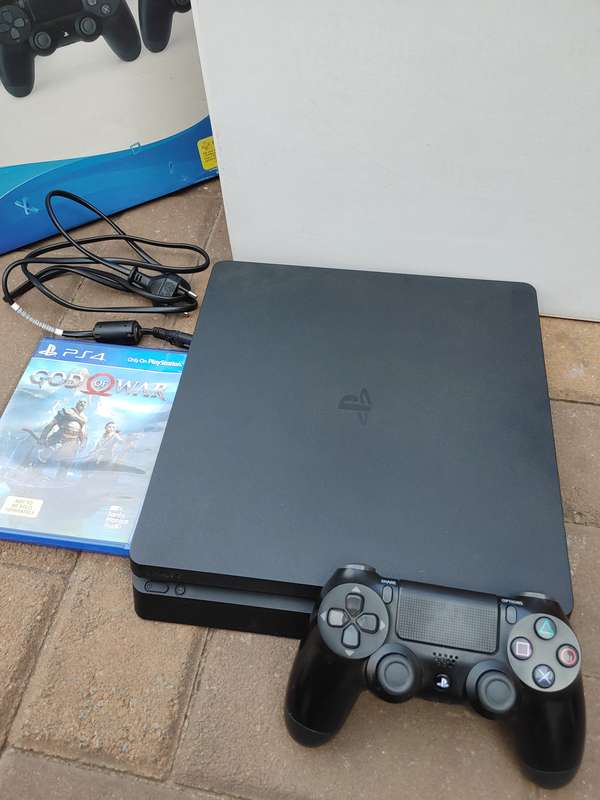 PS4 console