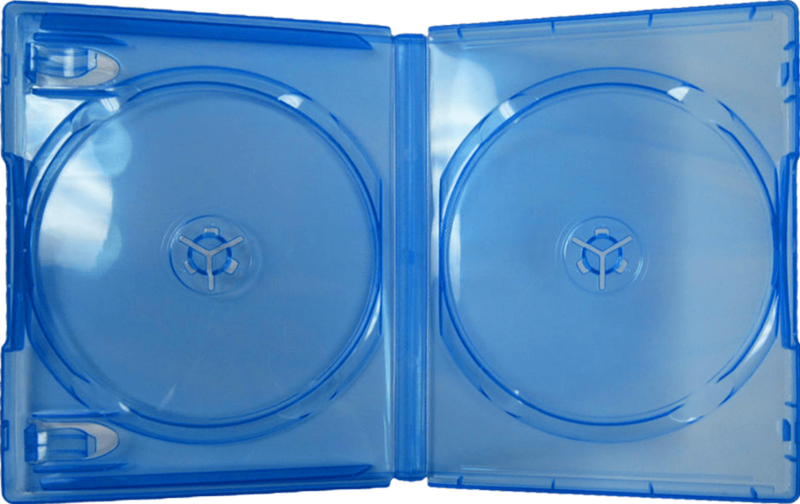 Empty game cases