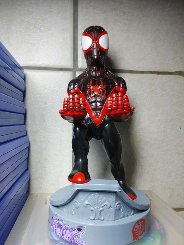 Spider-man Cable Guys