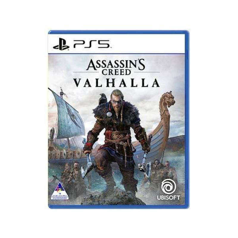 PS5 Assassin's Creed Valhalla