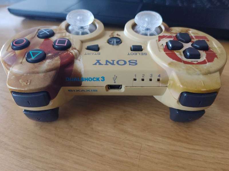PS3 God of War Controller (Modified)
