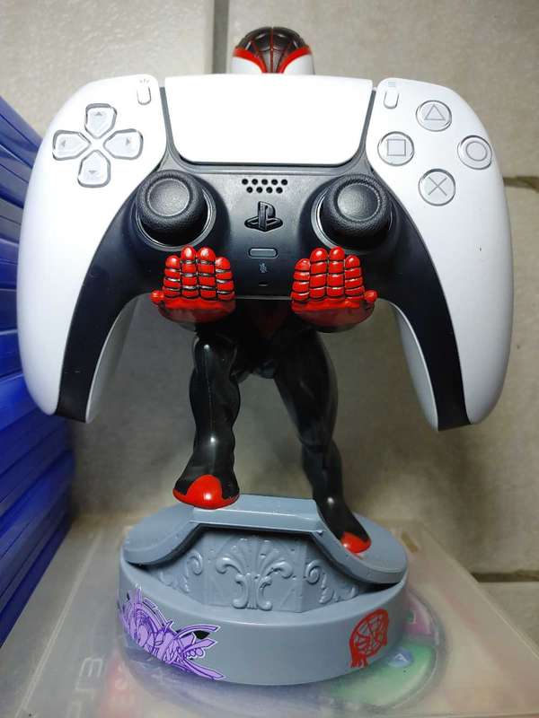 Spider-man Cable Guys
