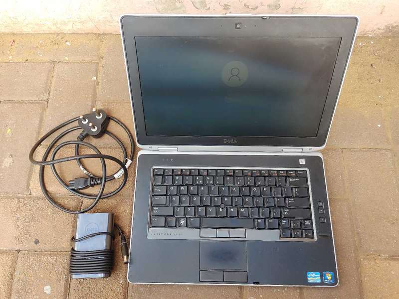 Dell i7 E6430