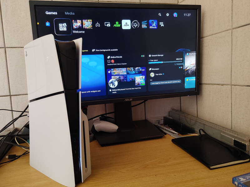 PS5 Playstation 5 Disc Version
