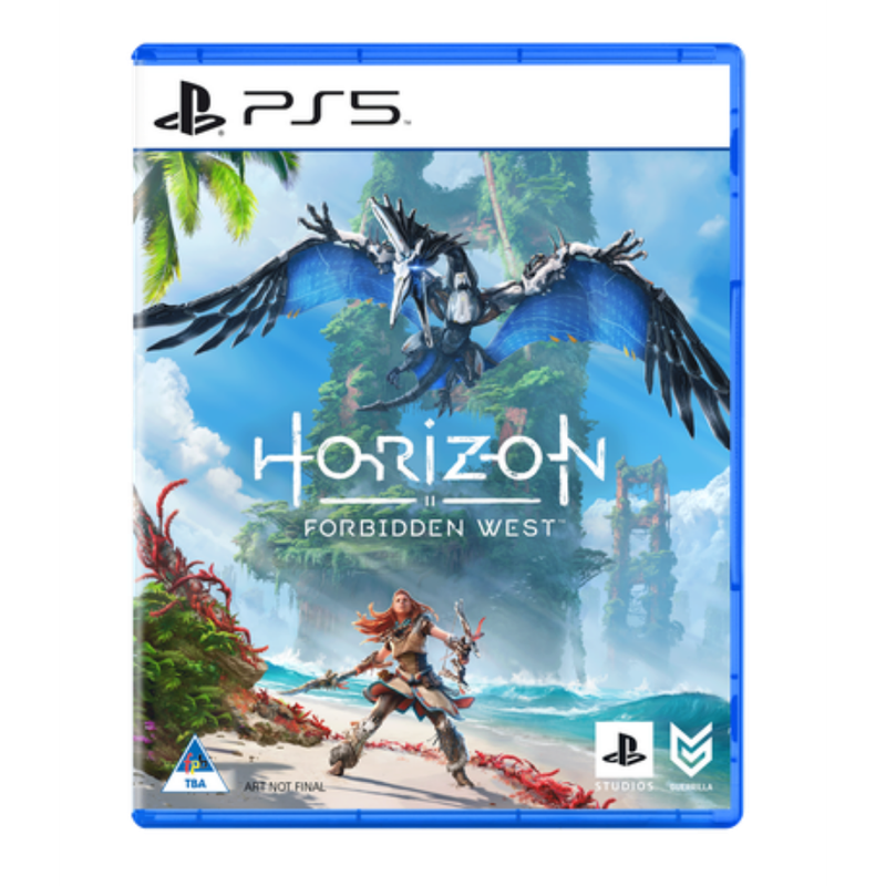 PS5 Horizon Forbidden West