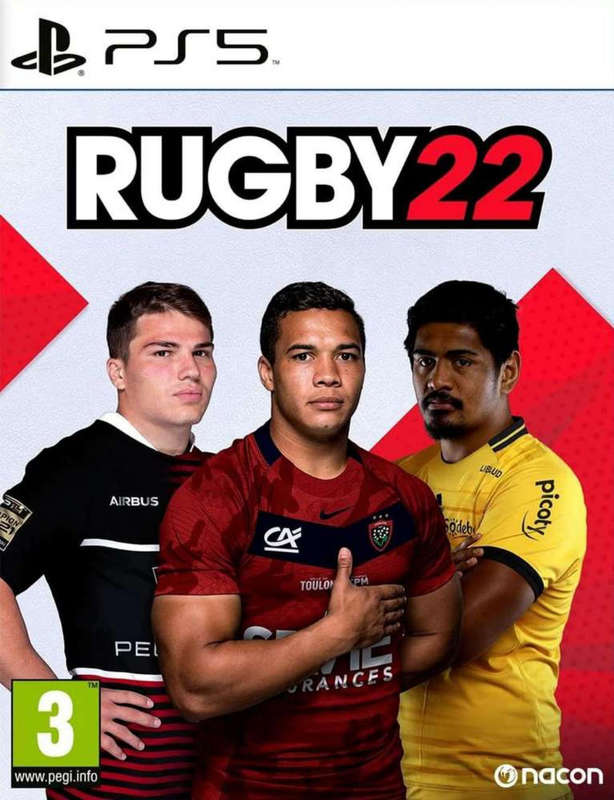 PS5 Rugby 22