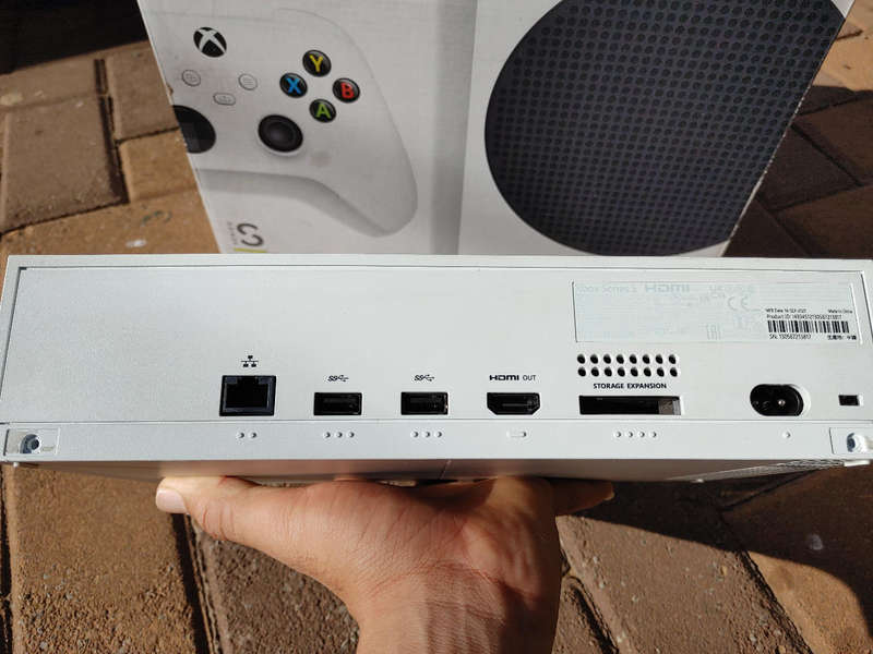 Xbox One Series S ( Not Working )