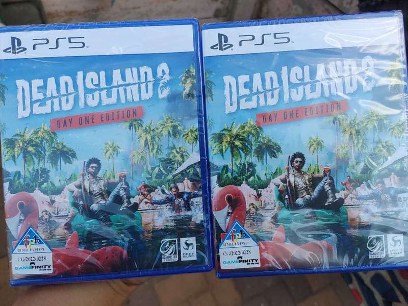 PS4 Dead Island 2