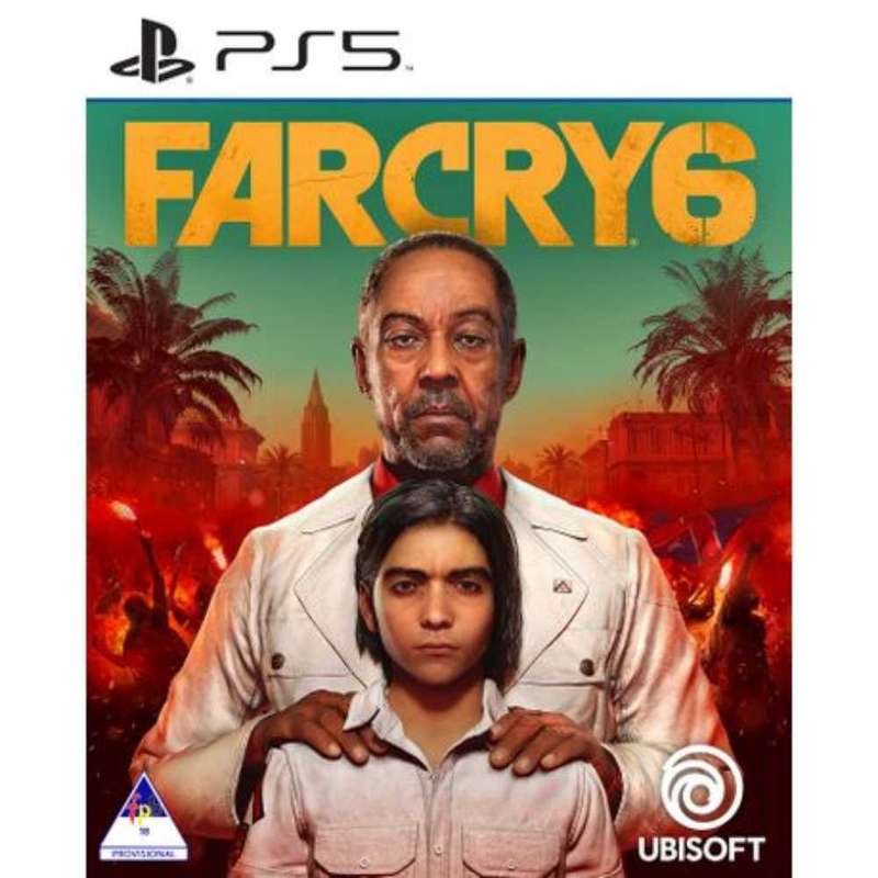 PS5 Far Cry 6