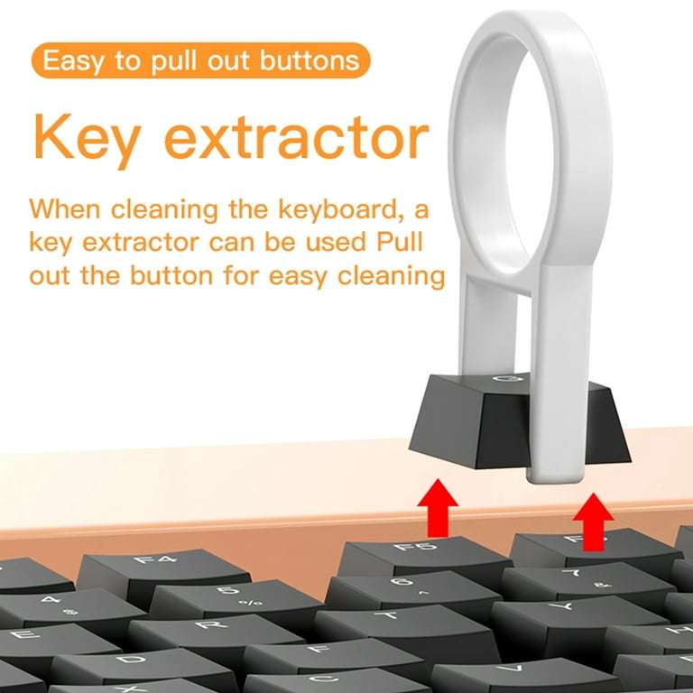 Laptop Screen Keyboard Cleaning Kit, 20 in 1 Electronic Cleaning Brush Tool Kit, Cell Phone Cleaning