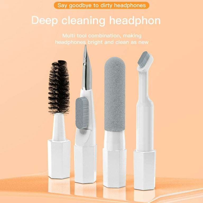 Laptop Screen Keyboard Cleaning Kit, 20 in 1 Electronic Cleaning Brush Tool Kit, Cell Phone Cleaning