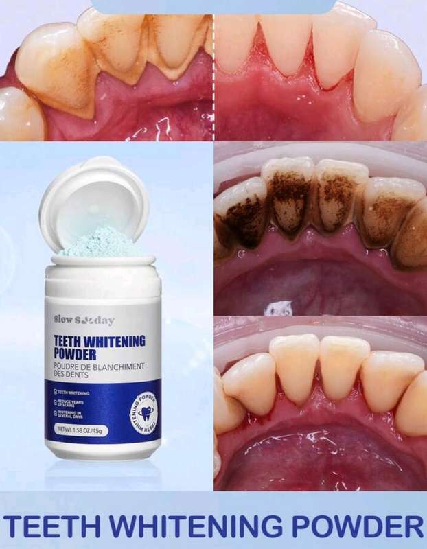 Teeth Whitening Powder 45g