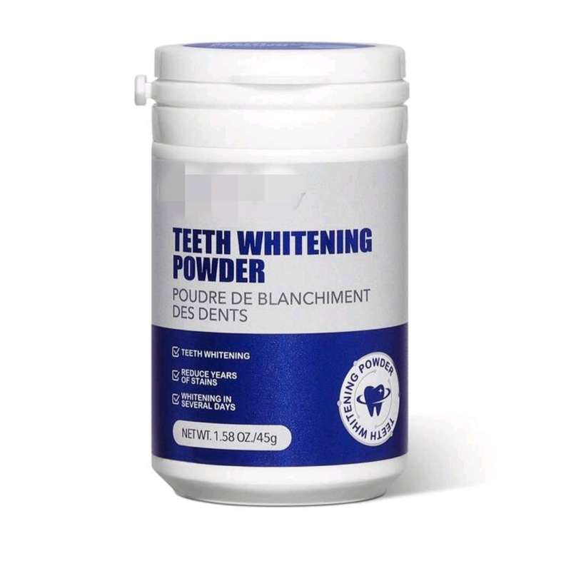Teeth Whitening Powder 45g
