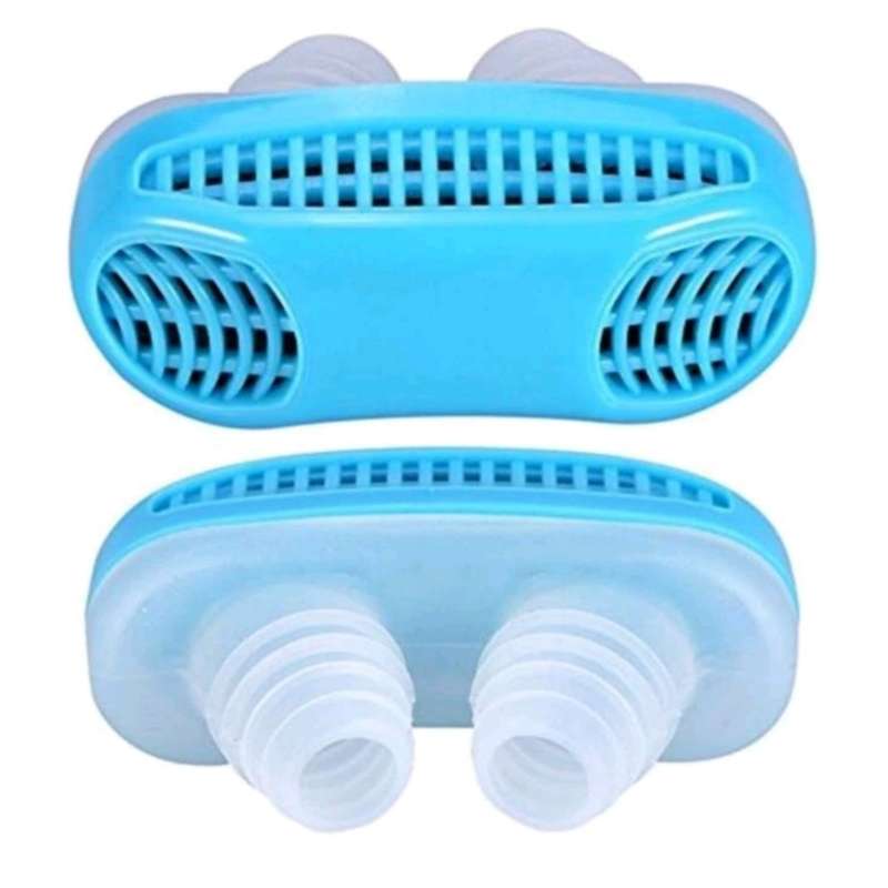 Snore stopper 2 in 1 Anti Snoring and Air Purifier Nose Clip Anti Snoring Device Portable Nose Clip