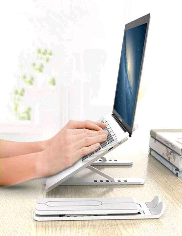 Foldable Stand,10-16'' laptops Pink Portable Laptop Riser Laptop Riser 10-16'' Riser 10-16'' laptops