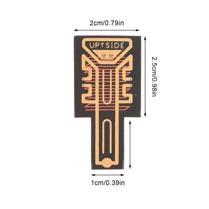 5pcs Mobile Phone Signal Enhancement Stickers Improved Signal Antenna Reception Booster Stickers