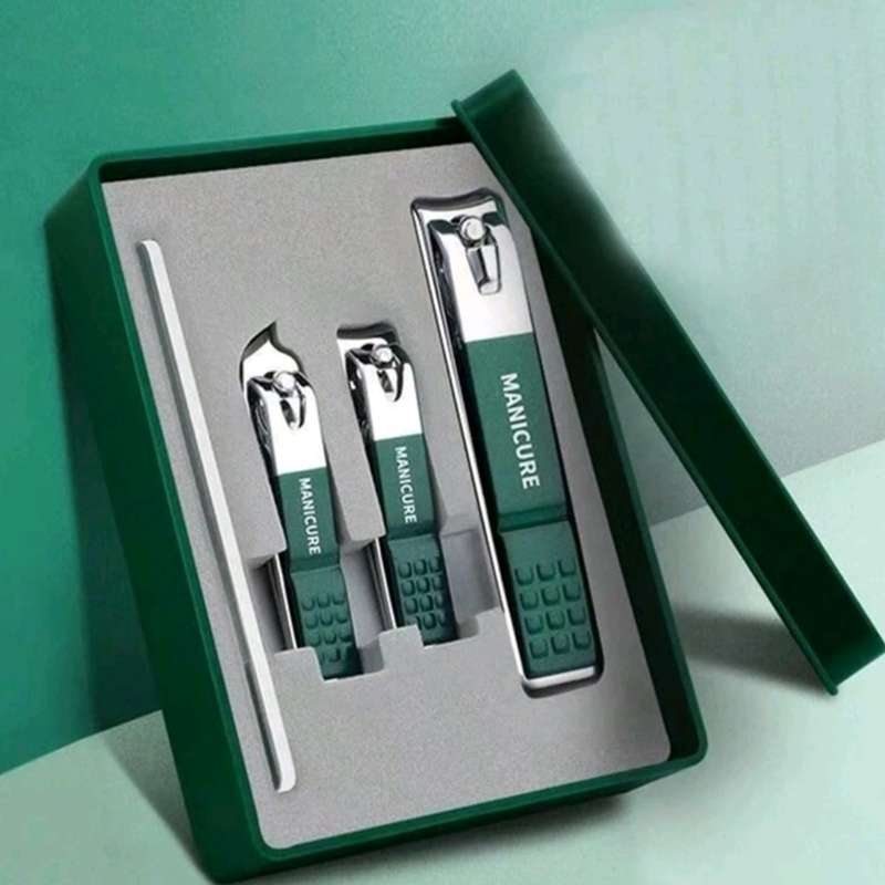 fashion mania Nail Clipper Set Special Nails Cut Nail Clippers Pedicure Tool With Box