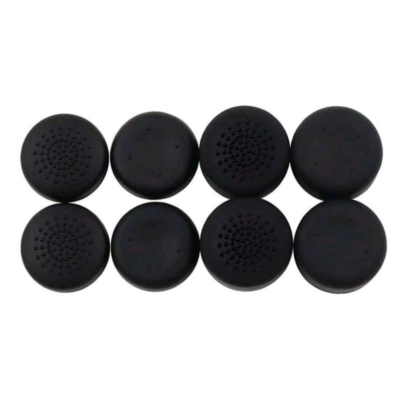 Pack of 8 pcs Analog Controller Gamepad Raised Antislip Thumb Stick Grips Thumbsticks Joystick Caps