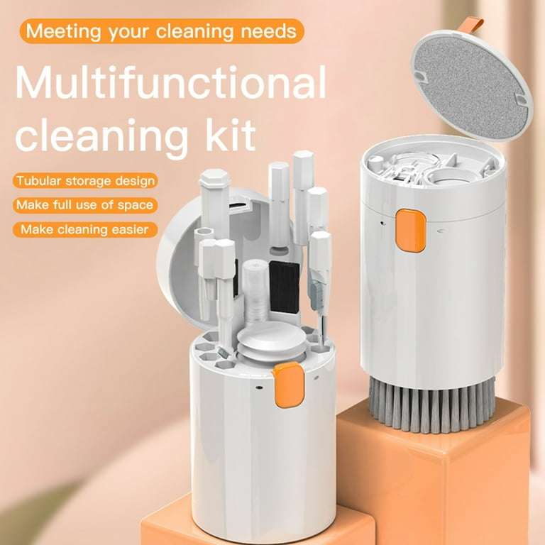 Laptop Screen Keyboard Cleaning Kit, 20 in 1 Electronic Cleaning Brush Tool Kit, Cell Phone Cleaning