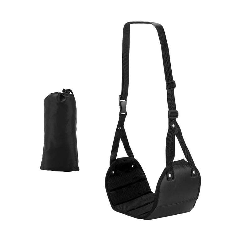 1pcs Foot Rest (Travel Comfortably), Perfect Foot Hammock or Plane Travel Essentials to Relax