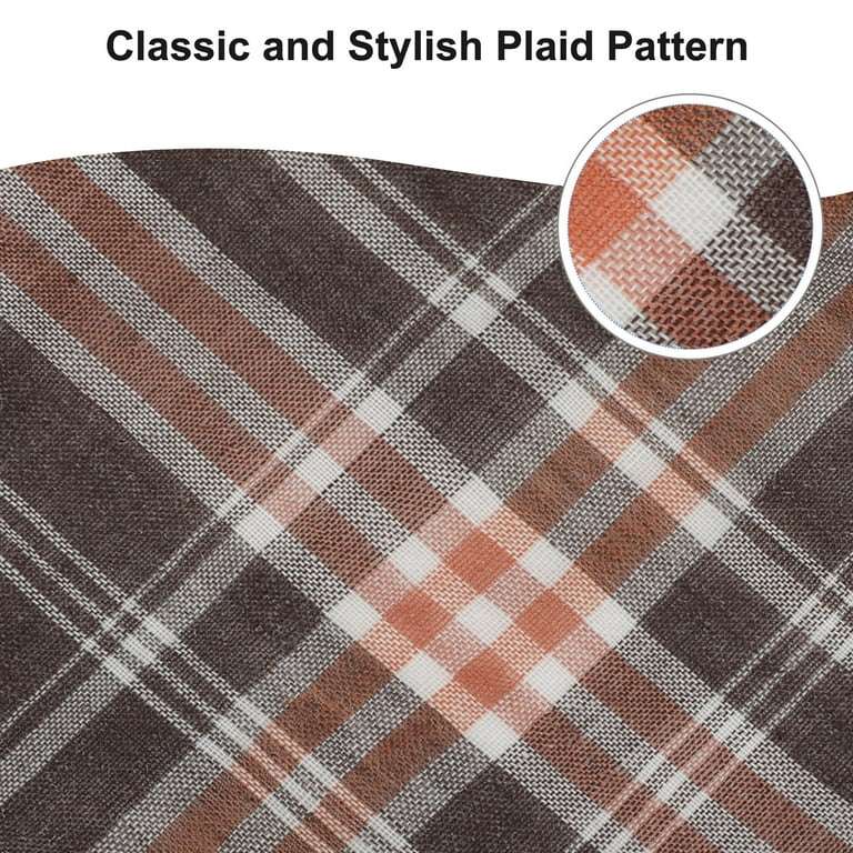 12 Pcs Handkerchiefs for Men,Classic Design Mens Handkerchiefs,Premium Fabric Handkerchief Cotton