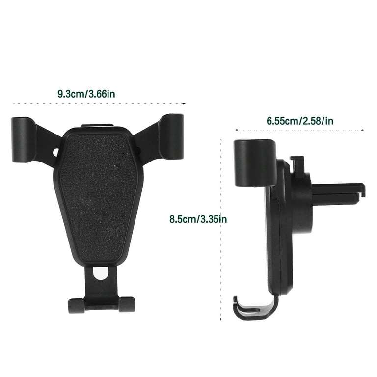 Car Cell Phone Holder Rotation Car Vent Phone Mount Universal Car Dashboard Mount Cell Phone Holder
