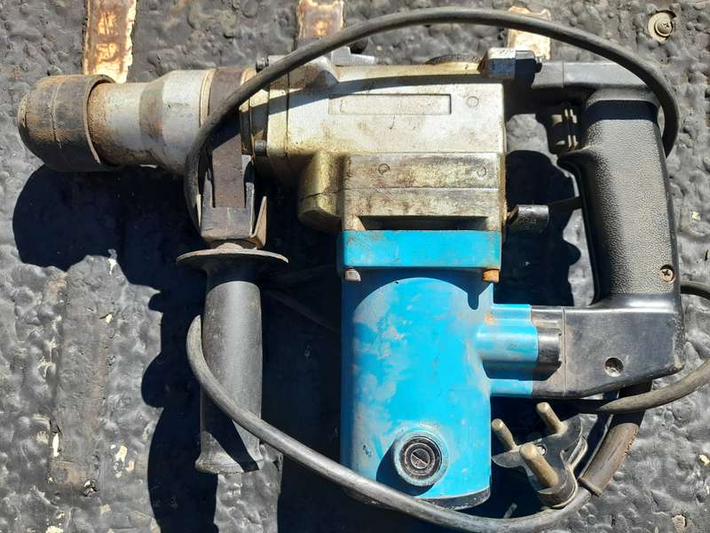 Rotary Hammer Drill