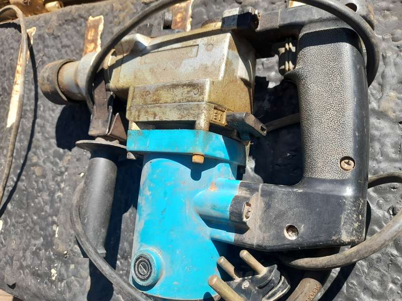 Rotary Hammer Drill