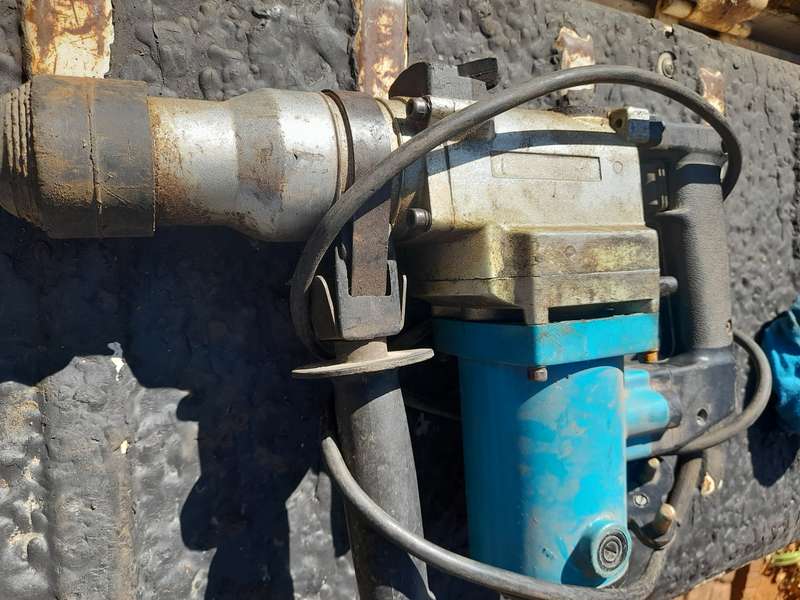 Rotary Hammer Drill