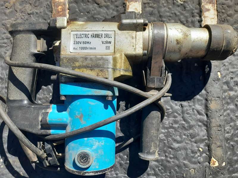 Rotary Hammer Drill