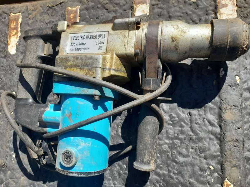 Rotary Hammer Drill