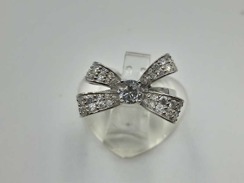 Beautiful Sterling Silver Ring