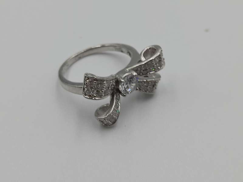 Beautiful Sterling Silver Ring