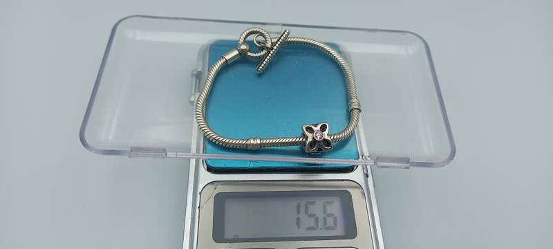 Beautiful Pandora Bracelet