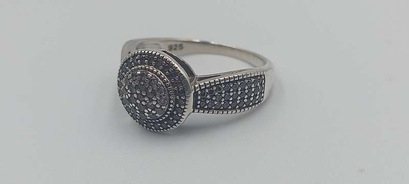 Sterling Silver Ring