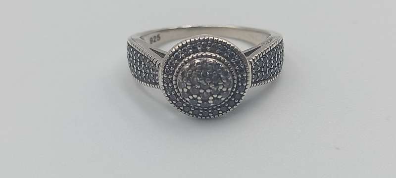 Sterling Silver Ring